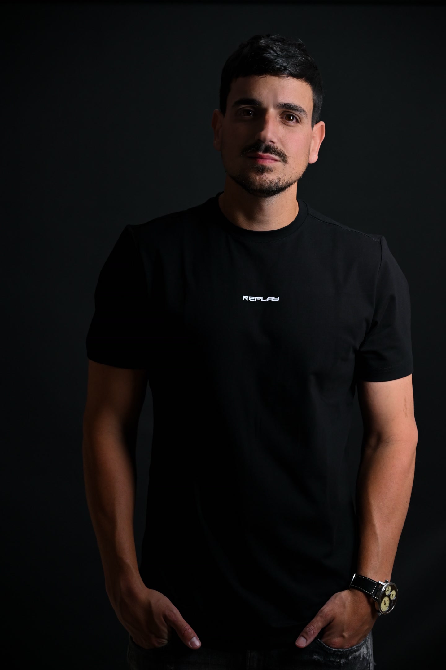 Deepierro — founder of Buzzer Audio